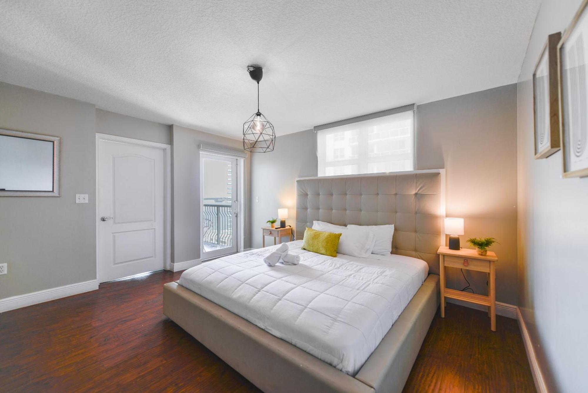 Appartamento Amazing 3 Bedroom At Brickell With Pool