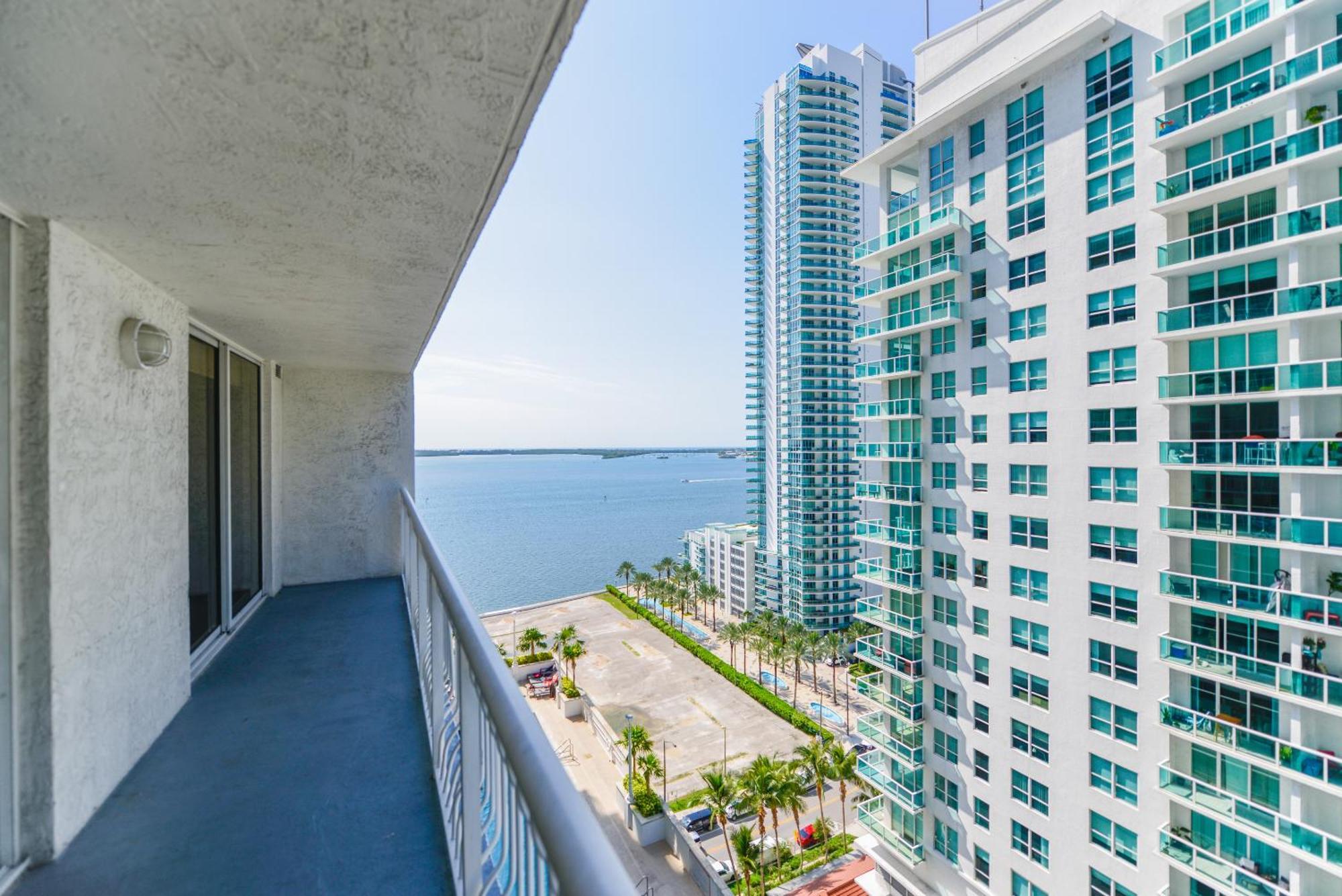 Appartamento Amazing 3 Bedroom At Brickell With Pool